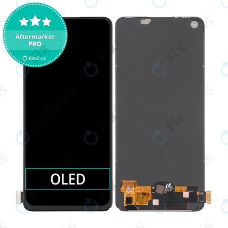 Oppo Reno 8 CPH2359 - LCD Displej + Dotykové Sklo OLED