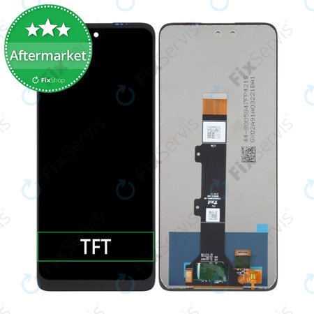 Motorola Moto E32s - LCD Displej + Dotykové Sklo TFT