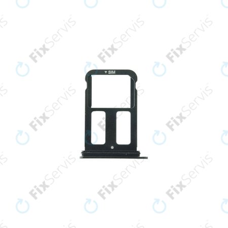 Huawei P20 - SIM Slot Single (Black) - 51661JAY Genuine Service Pack