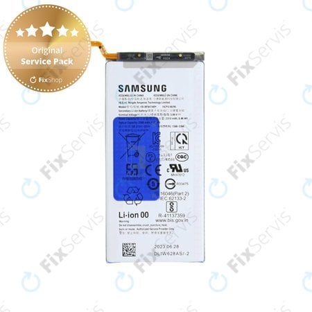 Samsung Galaxy Z Fold 5 F946B - Batéria EB-BF947ABY 2380mAh - GH82-31846A Genuine Service Pack