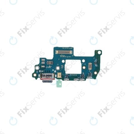 Samsung Galaxy S24 FE - Nabíjací Konektor PCB Doska - GH96-17724A Genuine Service Pack