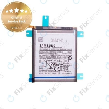 Samsung Galaxy A41 A415F - Batéria EB-BA415ABY 3500mAh - GH82-22861A Genuine Service Pack