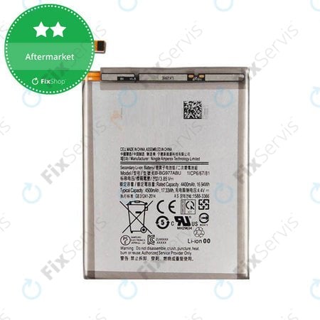 Samsung Galaxy S10 5G G977B - Batéria EB-BG977ABU 4500mAh