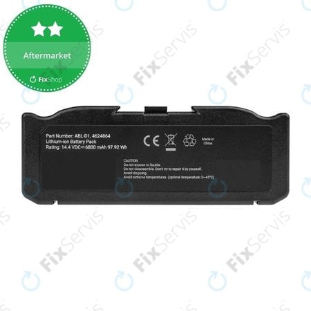 iRobot Roomba e-series, i-series - Batéria ABL-D1, 4624864, ABL-D2 Li-Ion 14.4V 6800mAh