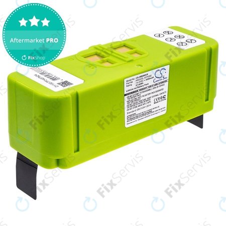 iRobot Roomba 600, 800, 900  - Batéria 4502233, 4374392 2130LI Li-Ion 14.4V 4000mAh HQ