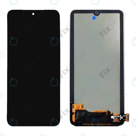 Xiaomi Redmi Note 11 - LCD Displej + Dotykové Sklo TFT