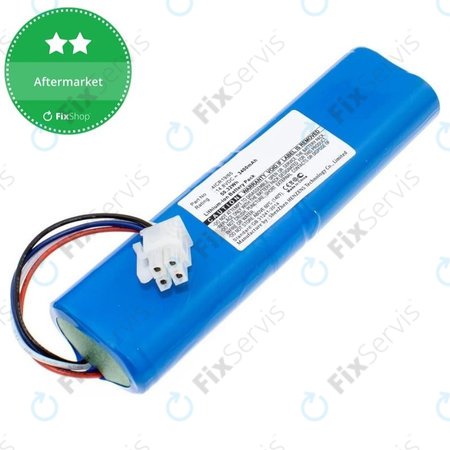 Philips Smartpro Compact FC8705, FC8710, FC8772, FC8776 - Batéria 4ICR19/65 Li-Ion 14.8V 3400mAh