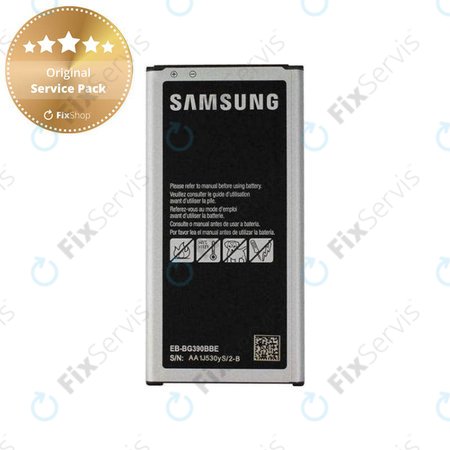 Samsung Galaxy Xcover 4 G390F - Batéria EB-BG390BBE 2800mAh - GH43-04737A Genuine Service Pack