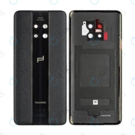 Huawei Mate 20 RS - Batériový Kryt + Senzor Odtlačku - 02351WPH Genuine Service Pack