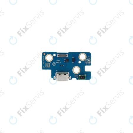 Samsung Galaxy Tab A8 10.5 SM-X200, SM-X205 - Nabíjací Konektor PCB Doska