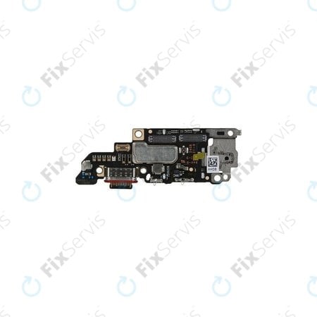 Honor Magic6 Pro - Nabíjací Konektor PCB Doska - 0235AJLS Genuine Service Pack