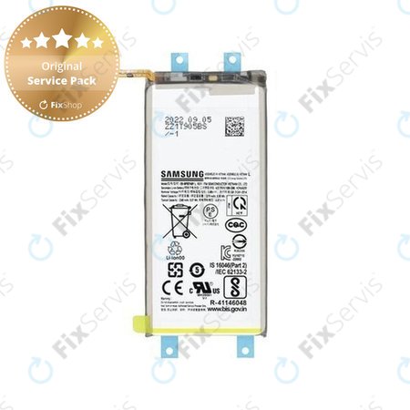 Samsung Galaxy Z Fold 4 F936B - Batéria EB-BF937ABY 2340mAh - GH82-29450A Genuine Service Pack (Sub)