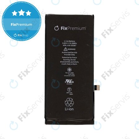 Apple iPhone 8 Plus - Batéria 2691mAh FixPremium