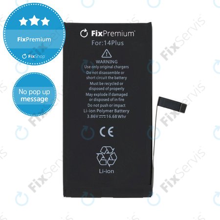 Apple iPhone 14 Plus - Batéria s Funkciou Tag On 4323mAh