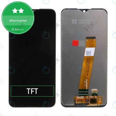 Samsung Galaxy A01 A015F - LCD Displej + Dotykové Sklo TFT