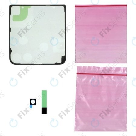 Samsung Galaxy Z Flip 6 F741B - Set Lepiek pod LCD Displej Adhesive - GH82-35141A Genuine Service Pack