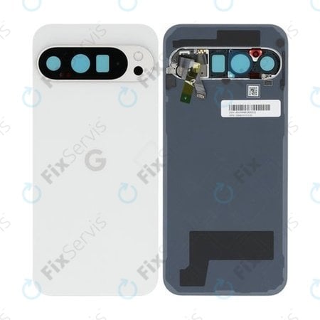 Google Pixel 9 Pro XL - Batériový Kryt in (Porcelain) - G949-01013-00 Genuine Service Pack