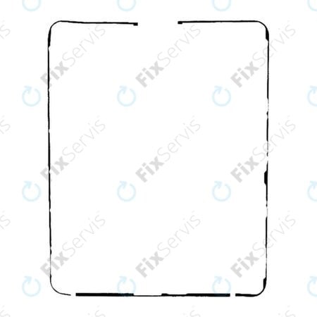 Apple iPad (10th Gen 2022) - Lepka pod LCD Adhesive