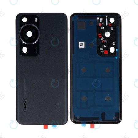 Huawei P60 Pro - Batériový Kryt (Black) - 02355NKJ Genuine Service Pack