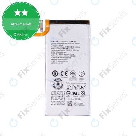 Blackberry Priv - Batéria BAT-60122-003 3410mAh