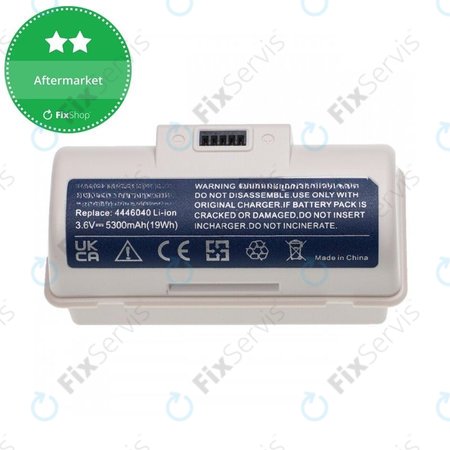 iRobot Braava Jet 240 - Batéria 4446040,BC674 Li-Ion 3.6V 5300mAh