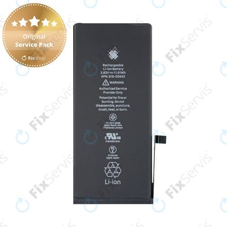 Apple iPhone 11 - Batéria 3110mAh Genuine Service Pack