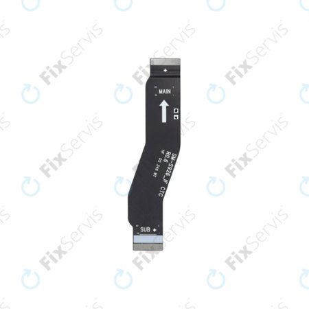 Samsung Galaxy S24 Plus S926B - Hlavný Flex Kábel - GH82-33336A Genuine Service Pack