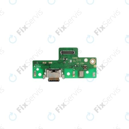 Motorola Moto G8 XT2045 - Nabíjací Konektor PCB Doska