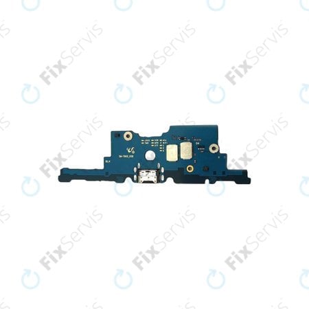 Samsung Galaxy Tab S6 10.5 T860, T865 - Nabíjací Konektor PCB Doska