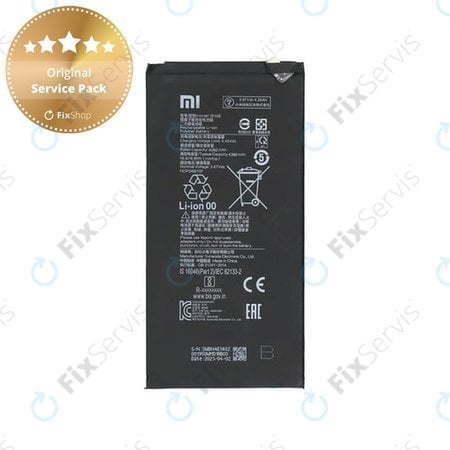 Xiaomi Mi Pad 5 - Batéria BN4E 4360mAh - 460200007P5Z Genuine Service Pack