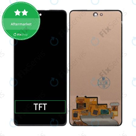 Samsung Galaxy A52s 5G A528B - LCD Displej + Dotykové Sklo TFT