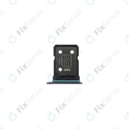 Oppo Find X5 - SIM Slot (Black) - 3886966 Genuine Service Pack