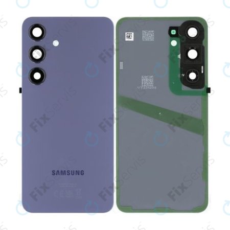 Samsung Galaxy S24 S921B - Batériový Kryt (Cobalt Violet) - GH82-33101C Genuine Service Pack